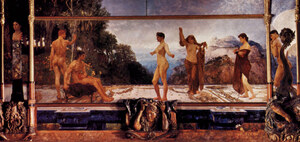 The judgement of Paris
